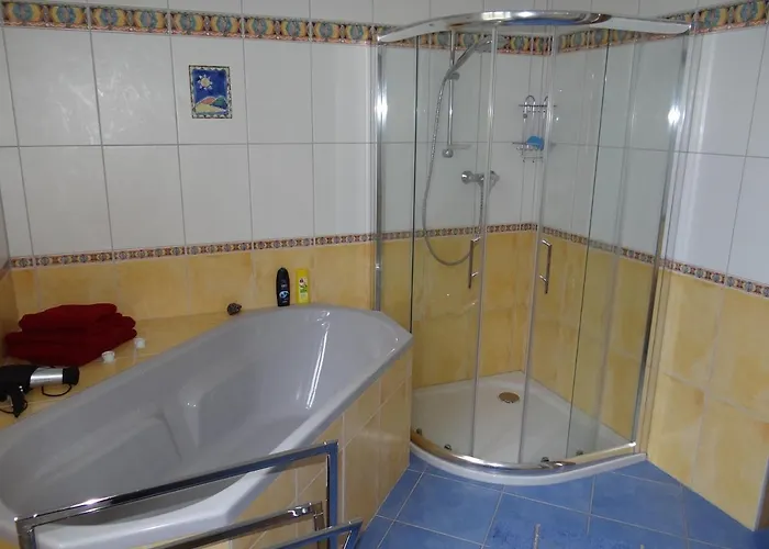 Apartment Gutshaus Redentin Krusenhagen