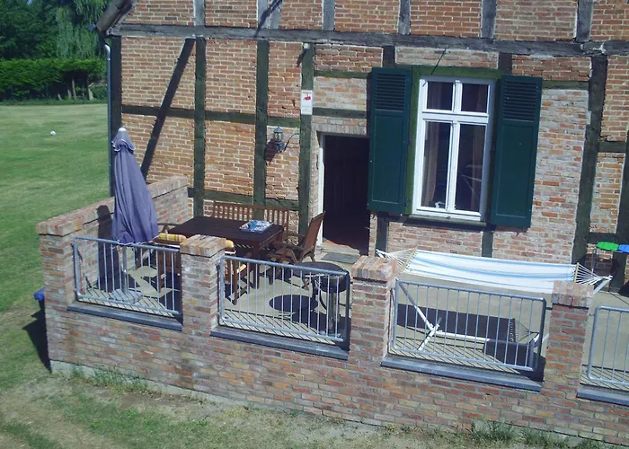 Apartment Gutshaus Redentin