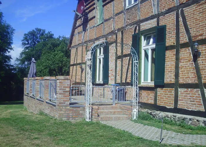 Apartment Gutshaus Redentin Krusenhagen