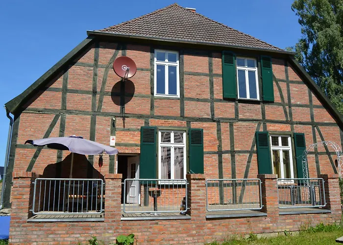 Apartment Gutshaus Redentin Krusenhagen