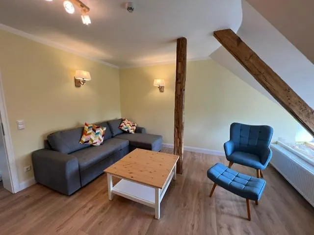 Gutshaus Redentin Apartment