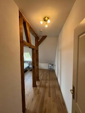 Gutshaus Redentin Apartment Krusenhagen