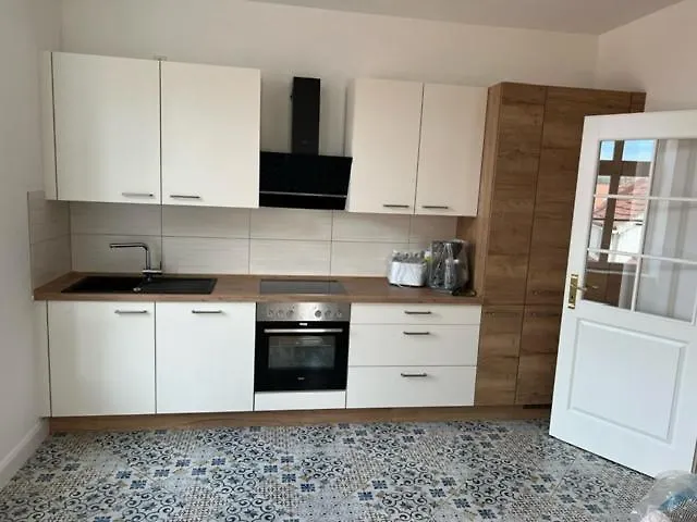 Gutshaus Redentin Apartment *