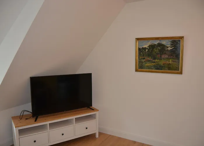 Apartment Gutshaus Redentin Krusenhagen