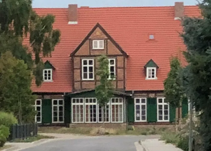 Gutshaus Redentin