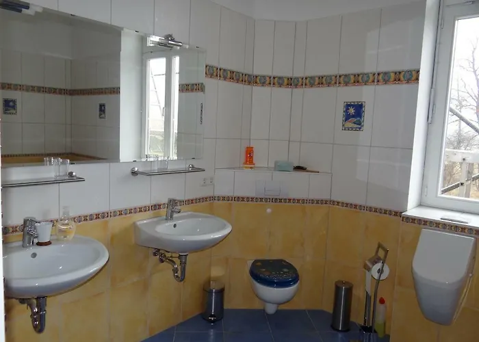 Apartment Gutshaus Redentin