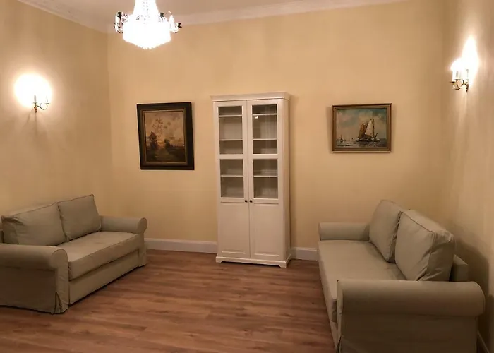 Gutshaus Redentin Apartment Krusenhagen