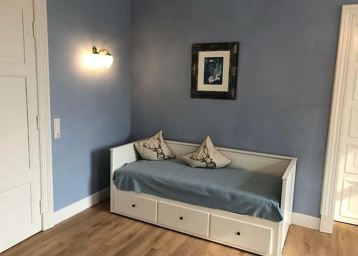 Gutshaus Redentin * Krusenhagen