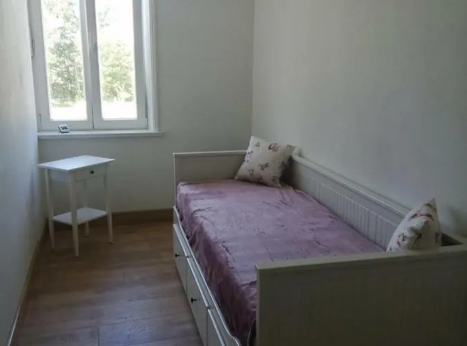 Apartment Gutshaus Redentin Krusenhagen