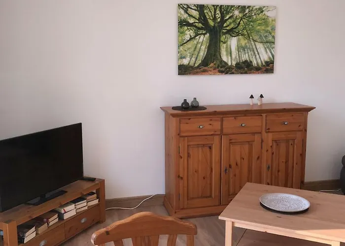 Gutshaus Redentin Apartment