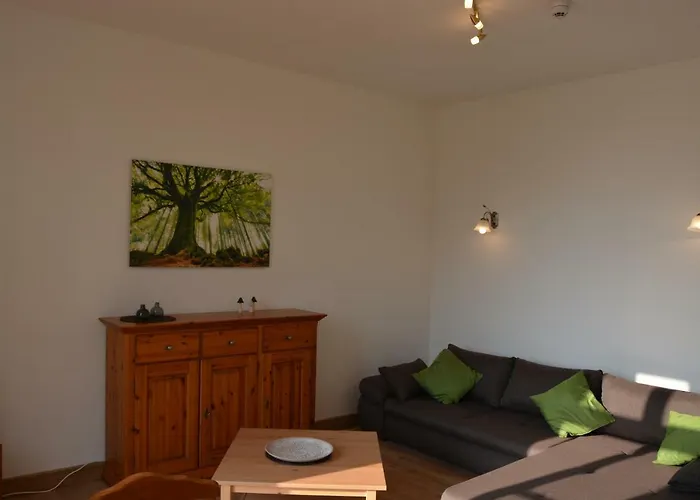 Gutshaus Redentin * Krusenhagen