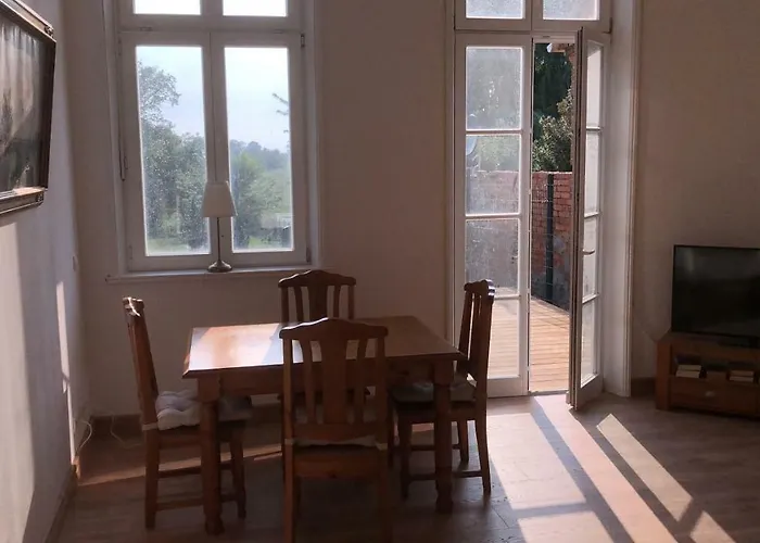 Gutshaus Redentin Apartment Krusenhagen