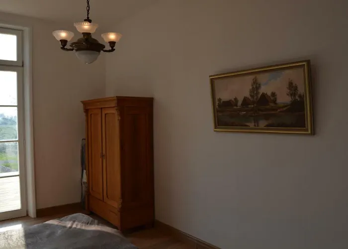 Apartment Gutshaus Redentin