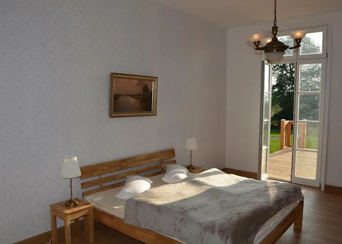 Apartment Gutshaus Redentin