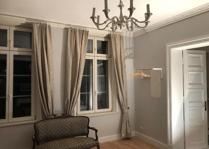 Gutshaus Redentin Apartment Krusenhagen